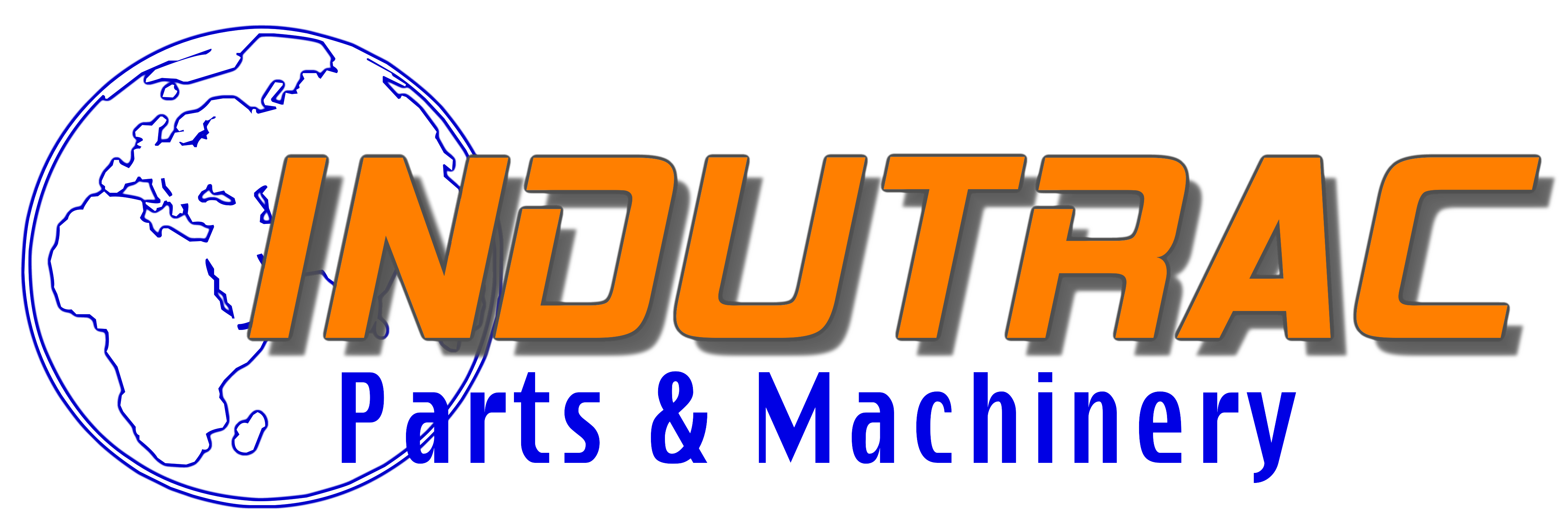 Indutrac Parts & Machinery Logo
